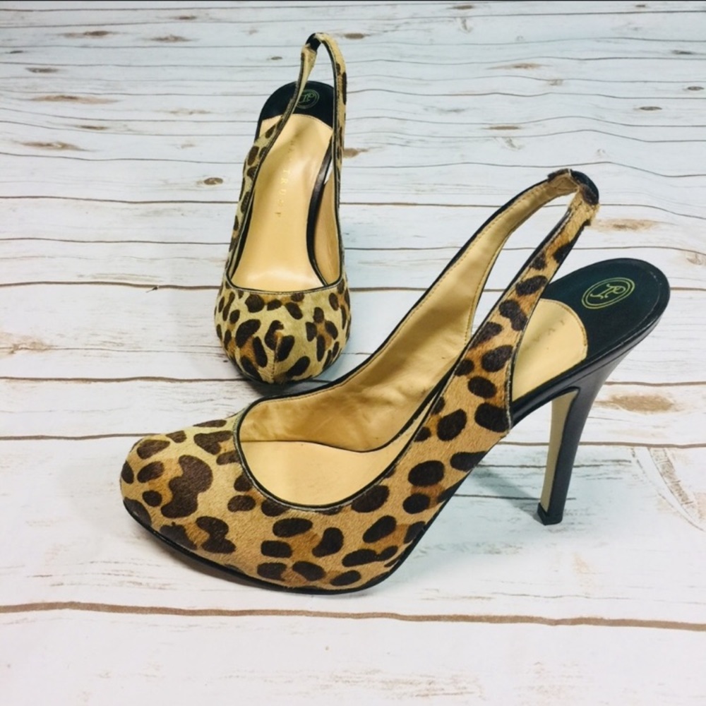 Ivanka Trump Heel